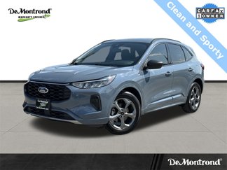 Certified 2024 Ford Escape ST-Line w/ Tech Pack #1 image 1