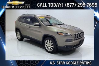 Used 2017 Jeep Cherokee Limited image 1
