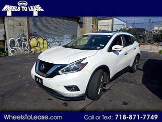 Used 2018 Nissan Murano SL image 1