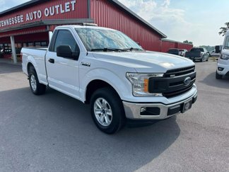 Used 2020 Ford F150 XL w/ Equipment Group 101A Mid image 1
