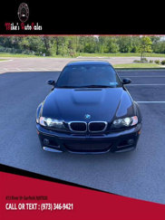 Used 2006 BMW M3 Coupe image 1
