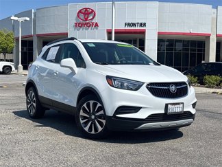 Used 2021 Buick Encore Preferred image 1