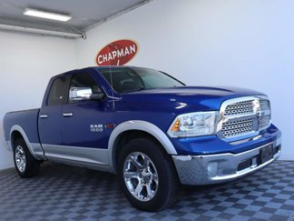 Used 2016 RAM 1500 Laramie w/ Convenience Group image 1