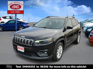 Used 2022 Jeep Cherokee Latitude Lux image 1