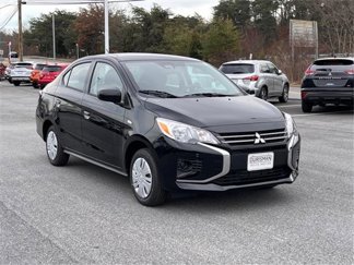 New 2024 Mitsubishi Mirage G4 ES image 1
