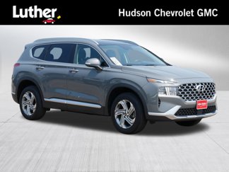 Used 2022 Hyundai Santa Fe SEL w/ Convenience + Premium Package image 1