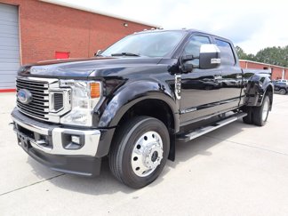 Used 2020 Ford F450 Lariat w/ Lariat Ultimate Package image 1