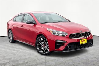 Used 2021 Kia Forte GT w/ GT2 Package image 1