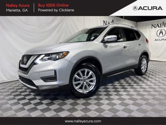 Used 2018 Nissan Rogue SV image 1