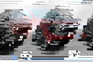 Used 2023 Kia Sportage SX image 1
