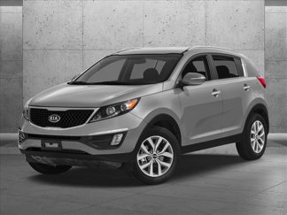 Used 2015 Kia Sportage EX image 1