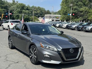Used 2022 Nissan Altima 2.5 SR image 1