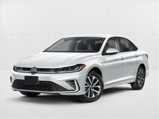 New 2025 Volkswagen Jetta S image 1
