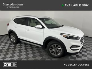 Used 2017 Hyundai Tucson SE Plus w/ Cargo Package image 1