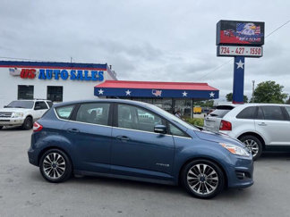 Used 2018 Ford C-MAX Titanium w/ Equipment Group 301A image 1