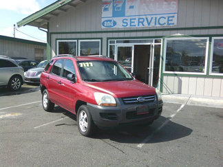Used 2006 Kia Sportage LX image 1