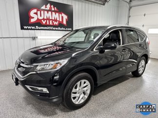 Used 2015 Honda CR-V EX-L image 1