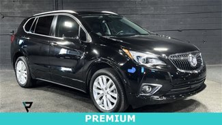 Used 2020 Buick Envision Premium w/ LPO, Active Package image 1