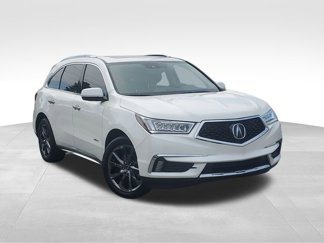 Used 2017 Acura MDX SH-AWD w/ Technology Package image 1