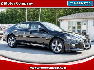Used 2019 Nissan Altima 2.5 SL image 1