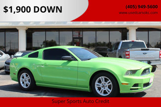 Used 2014 Ford Mustang Coupe w/ Equipment Group 102A image 1