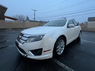 Used 2012 Ford Fusion SEL image 1