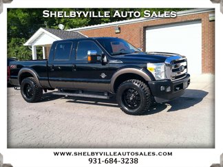 Used 2016 Ford F250 Lariat w/ Lariat Ultimate Package image 1