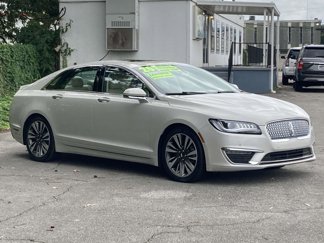 Used 2020 Lincoln MKZ Reserve w/ Elements Package image 1