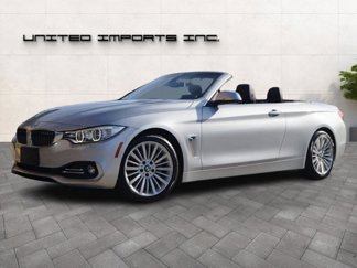 Used 2014 BMW 435i Convertible image 1