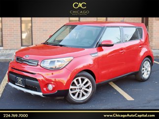 Used 2018 Kia Soul + image 1
