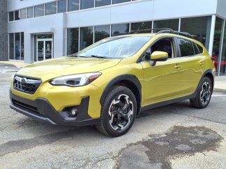 Used 2021 Subaru Crosstrek 2.5i Limited w/ Moonroof Package 2 image 1