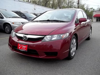 Used 2009 Honda Civic LX image 1
