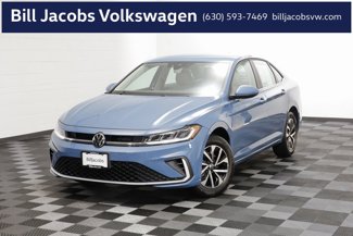 Certified 2025 Volkswagen Jetta S image 1