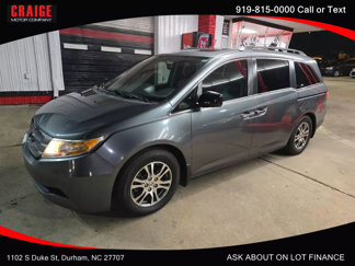 Used 2013 Honda Odyssey EX-L image 1