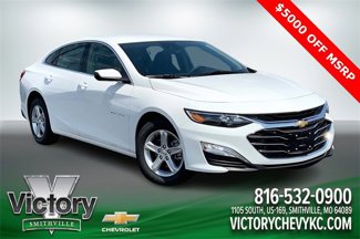 New 2025 Chevrolet Malibu LS w/ LPO, Floor Liner Package image 1