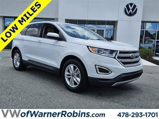 Used 2017 Ford Edge SEL w/ Equipment Group 201A image 1