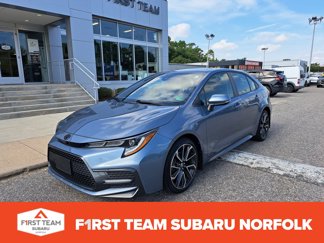 Used 2022 Toyota Corolla SE image 1