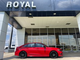 Used 2022 Honda Civic Sport image 1