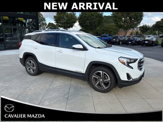 Used 2018 GMC Terrain SLT w/ Preferred Package image 1