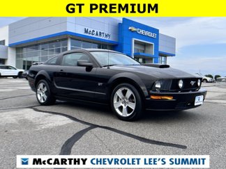 Used 2007 Ford Mustang GT Premium image 1