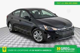 Used 2020 Hyundai Elantra SEL w/ Cargo Package (C1) image 1