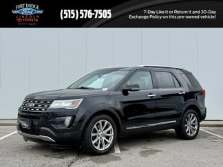 Used 2016 Ford Explorer Limited image 1