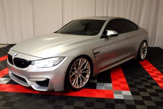 Used 2015 BMW M4 Coupe w/ Executive Package image 1