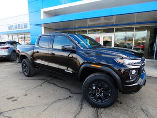 New 2025 GMC Canyon Elevation w/ Convenience Package image 1