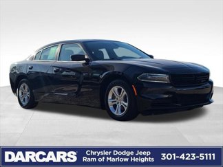 Certified 2022 Dodge Charger SXT w/ Leather Interior Group image 1