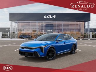 New 2025 Kia K4 GT-Line Turbo image 1