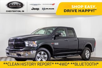 Used 2016 RAM 1500 Outdoorsman image 1