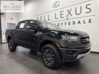 Used 2019 Ford Ranger Lariat w/ Equipment Group 501A Mid image 1