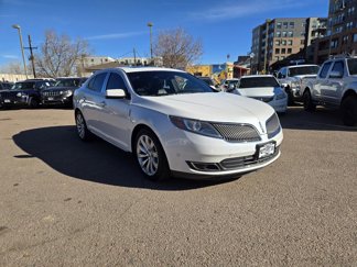 Used 2013 Lincoln MKS image 1