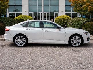 Used 2021 Acura TLX w/ Technology Package image 1